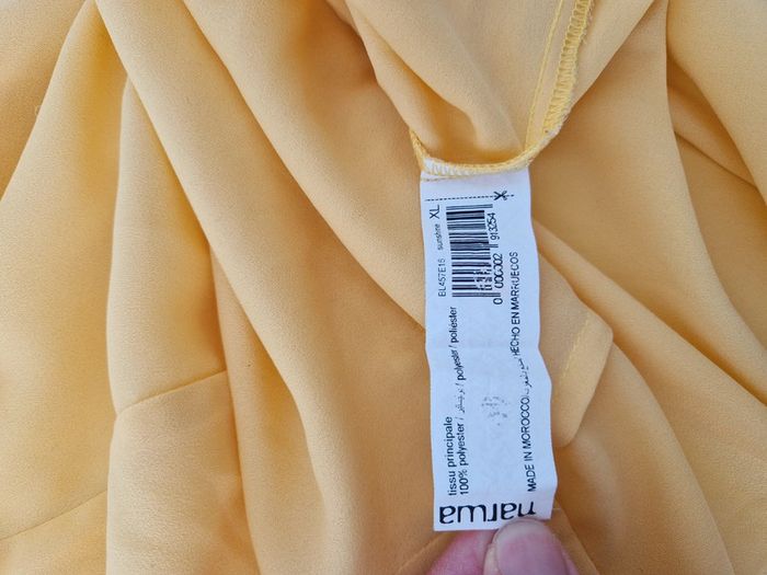 Lots 2 blouses sans manches Taille XL - photo numéro 10