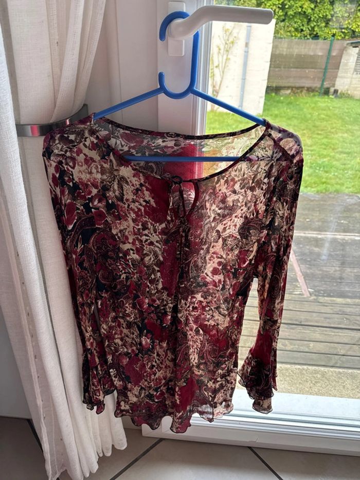 Tunique 38/40 femme