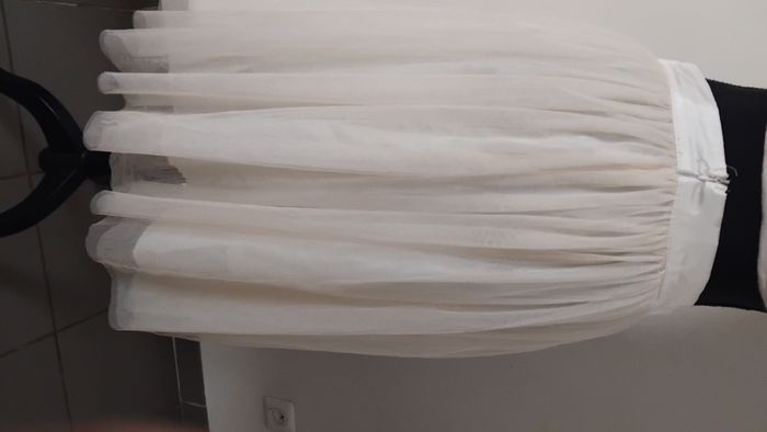 Jupe Tutu Romantique - Élégance Aérienne - photo numéro 4