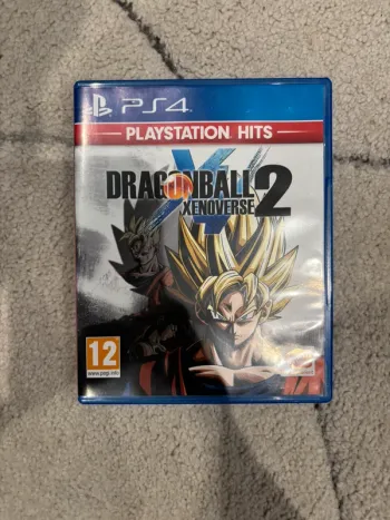 Dragon ball 2 xenoverse ps4