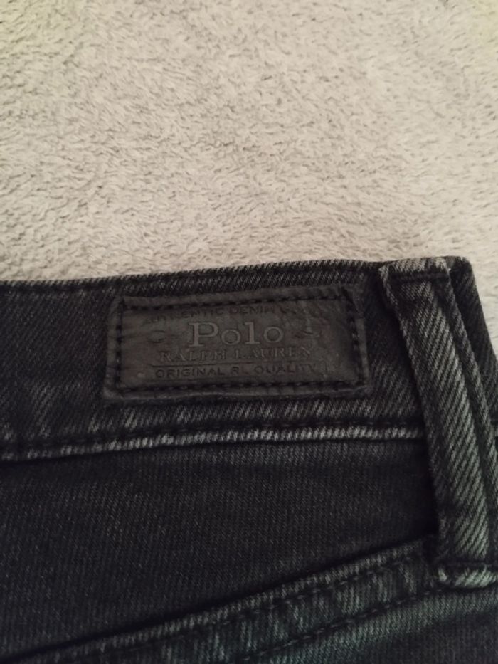 Jean Femme Ralph Lauren taille 36 - photo numéro 5