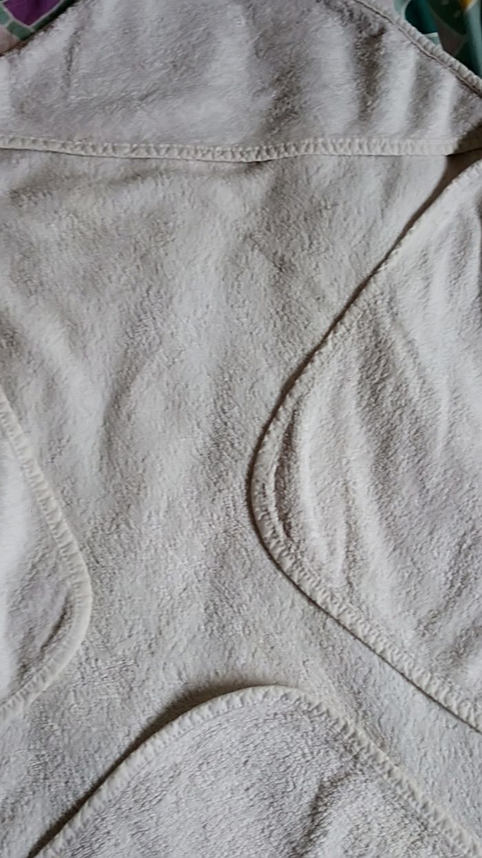 Lot de 2 sortie de bain - photo numéro 2