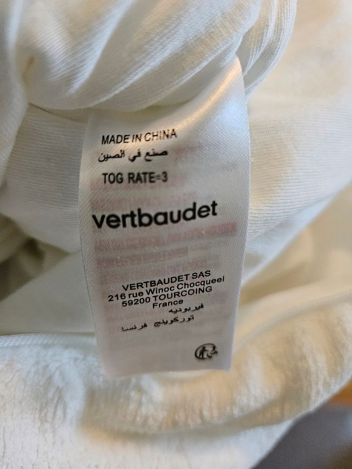 Combinaison bébé - photo numéro 5