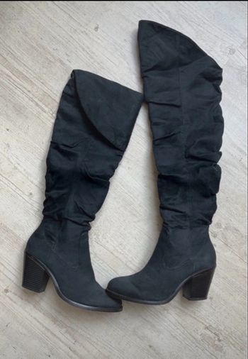 Bottes cuissardes T38