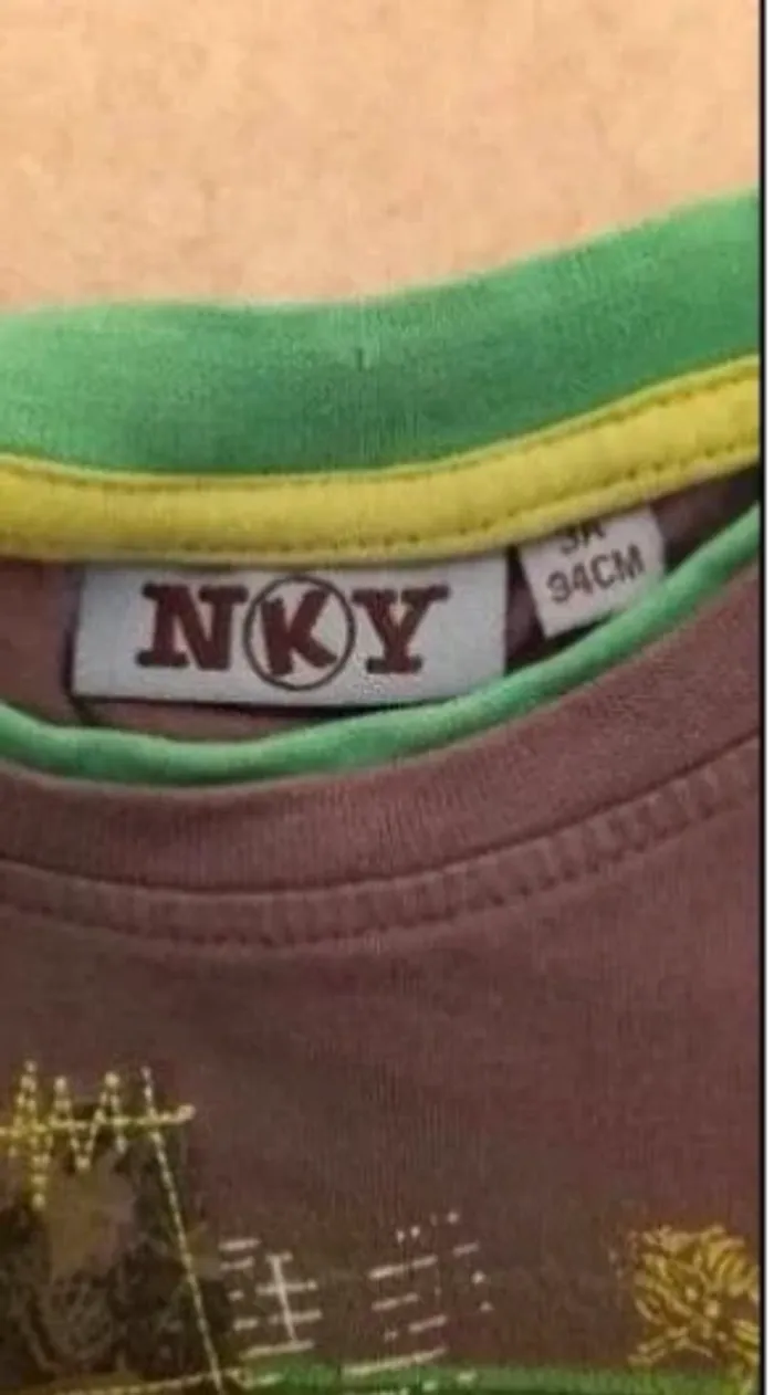 Tee-shirt garçon - photo numéro 2