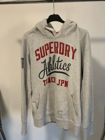 Sweat à capuche Superdry