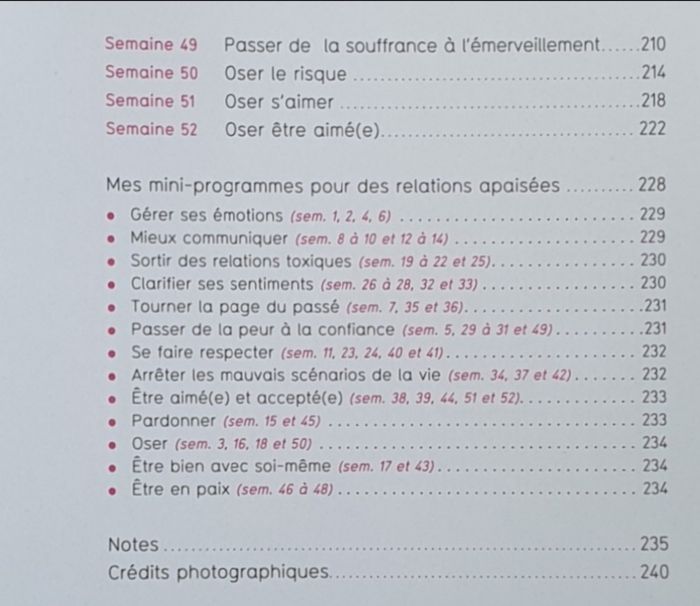 Livre-Conseils "10Min par jour pour des relations apaisées" / Jessy Masse aux Éd. France Loisirs - photo numéro 5