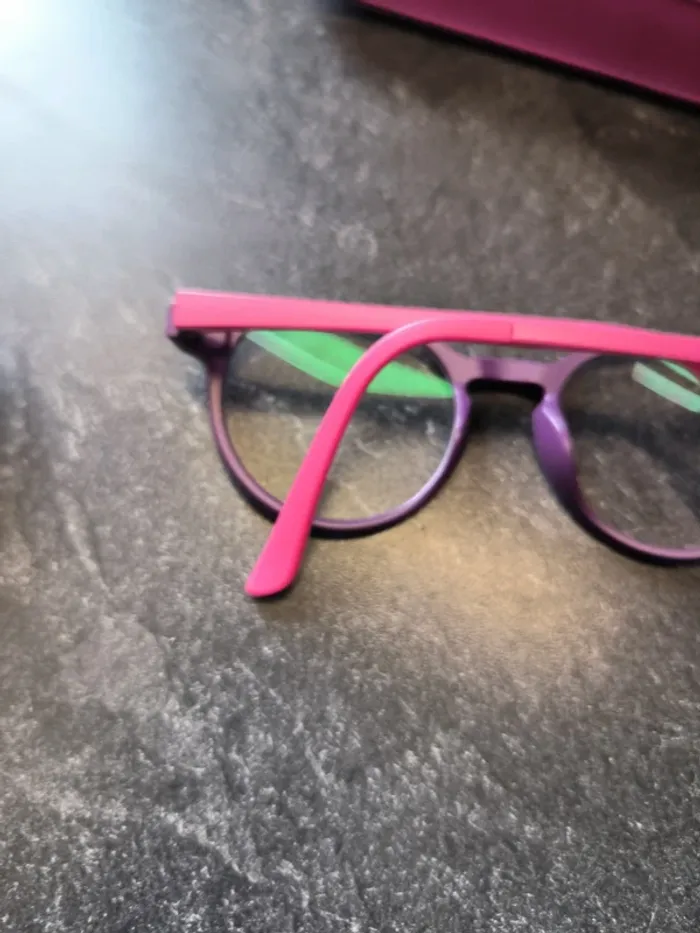 Lunette enfant - photo numéro 4