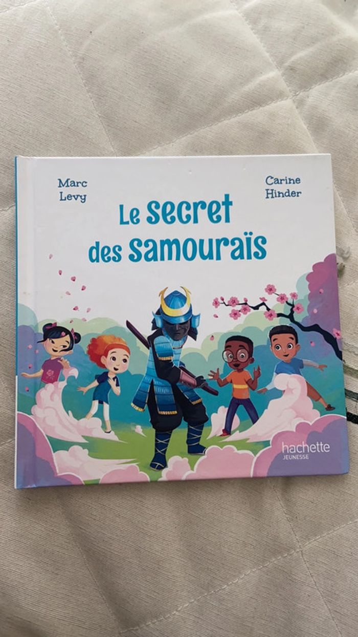Le secret des samouraïs