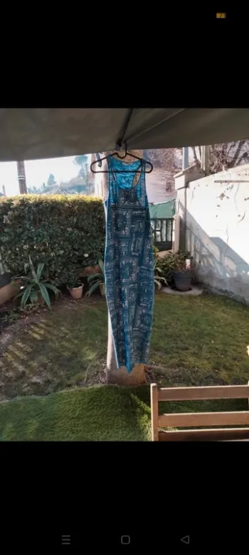 Robe longue Creeks Taille 36