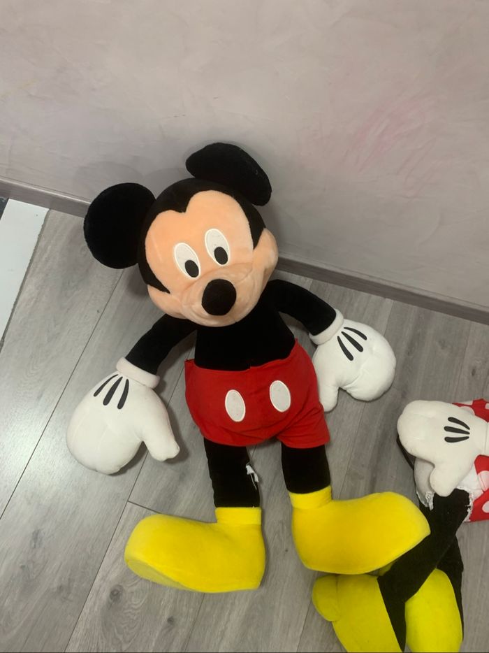 Peluche Mickey