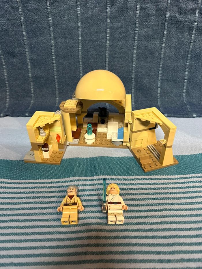 Lego star wars Cabane d'Obi-Wan 75270 - photo numéro 2