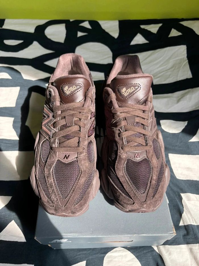 New balance 9060 Marron • taille 40,5 - photo numéro 10