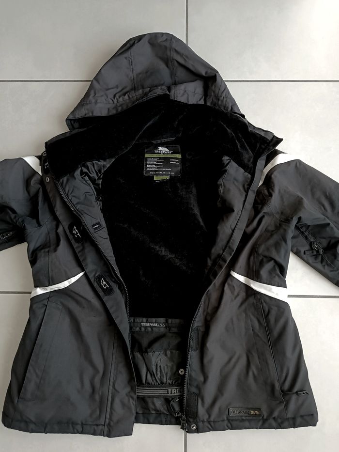 Manteau / blouson de ski - photo numéro 2