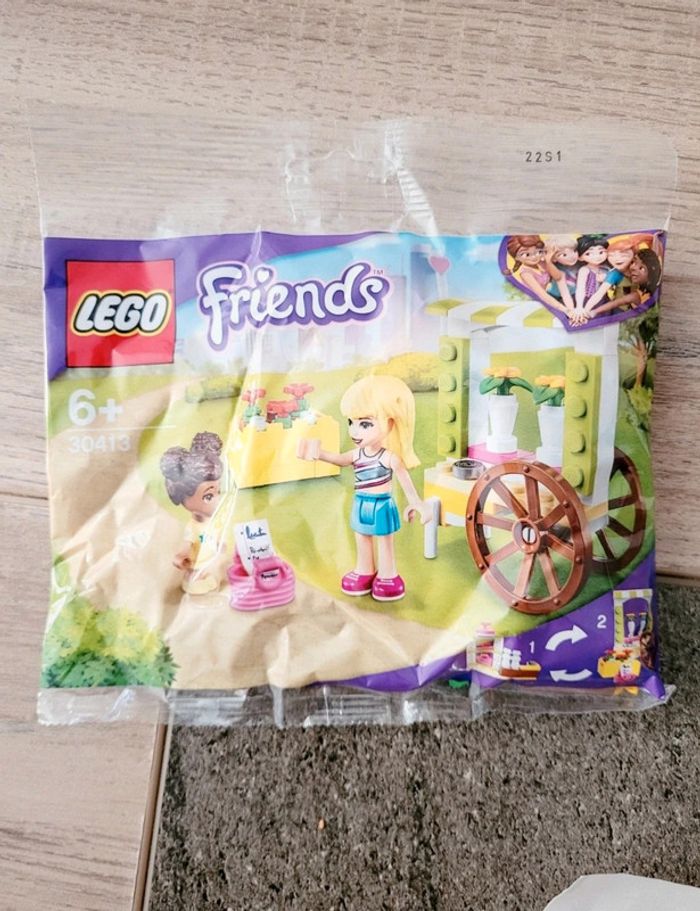 Lot 3 legos - photo numéro 2