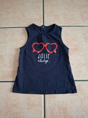 Tee-shirt manche court 