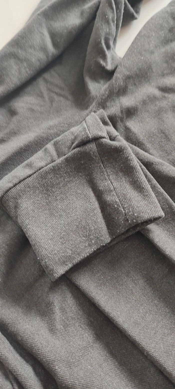 Polo homme manches longues - photo numéro 5