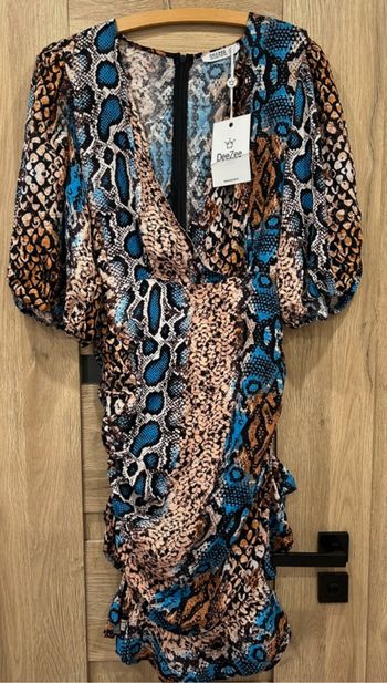 Belle robe magnifique