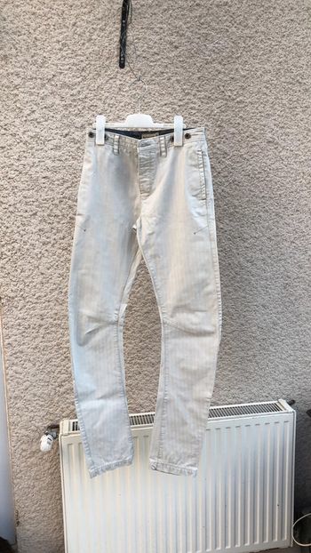 Jean garçon taille 36
