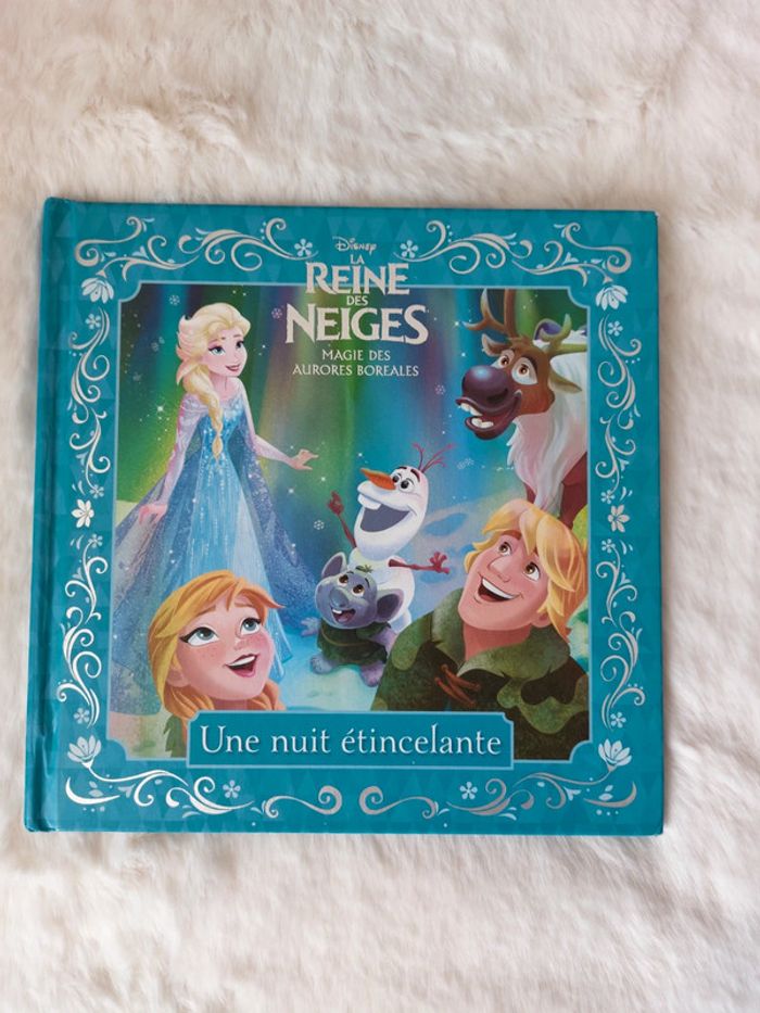 Lot la reine des neiges. - photo numéro 2