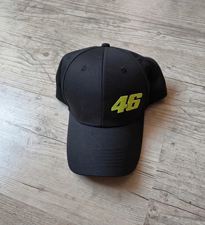 Casquette VR46 neuve
