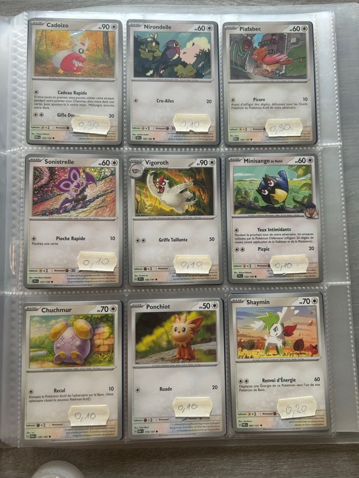Carte Pokémon normal - photo numéro 3