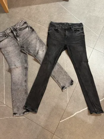 Lot de 2 jeans homme