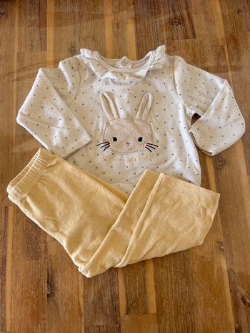 Pyjama lapin