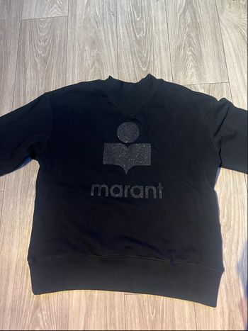 Pull à étoile Marant