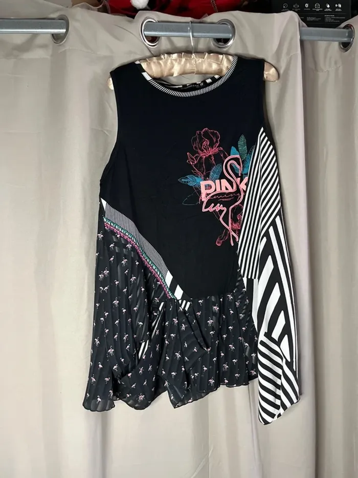 Robe asymétrique