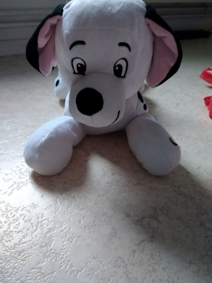 Peluche chien Disney - photo numéro 2