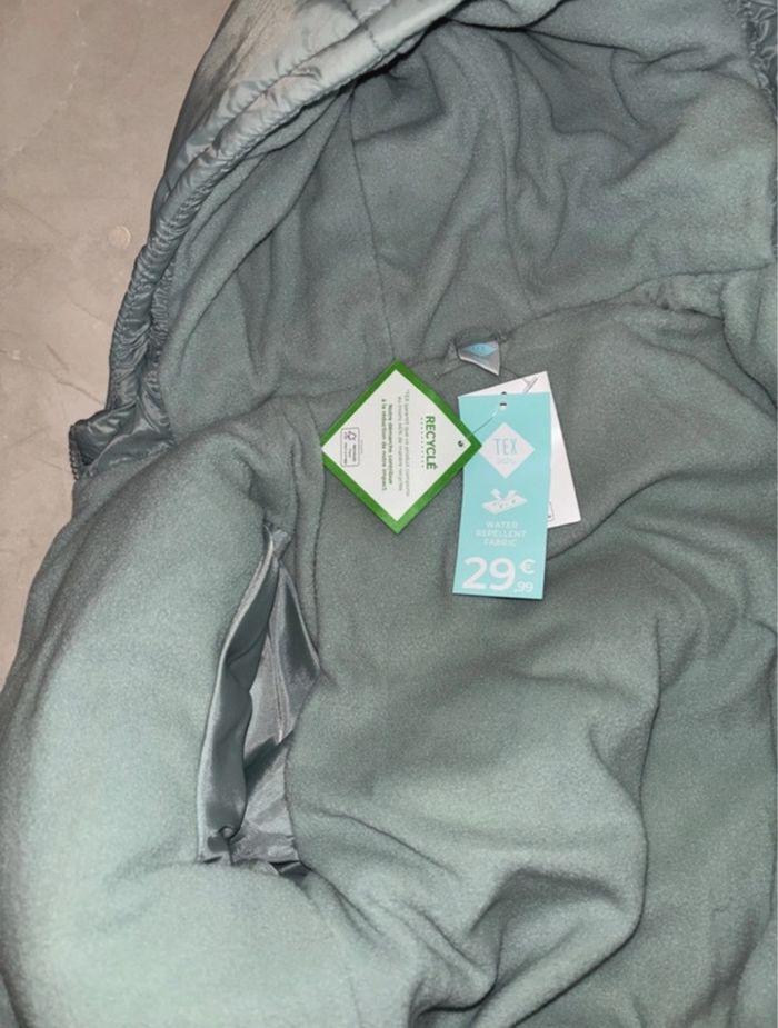 Combi pilote imperméable bébé - photo numéro 3