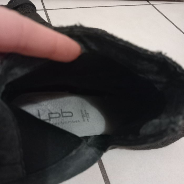 Bottines les petites bombes - photo numéro 8