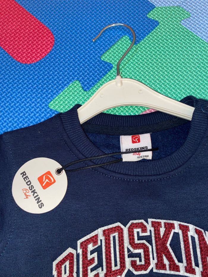 Ensemble redskins #3 - photo numéro 3