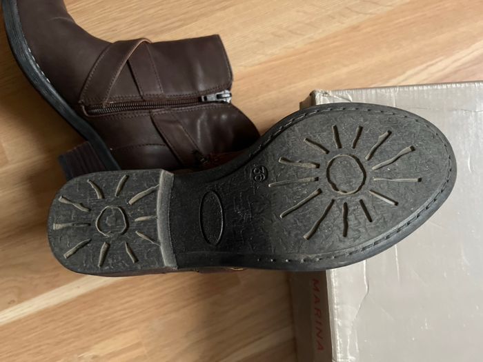 Bottines San Marina 36 - photo numéro 6