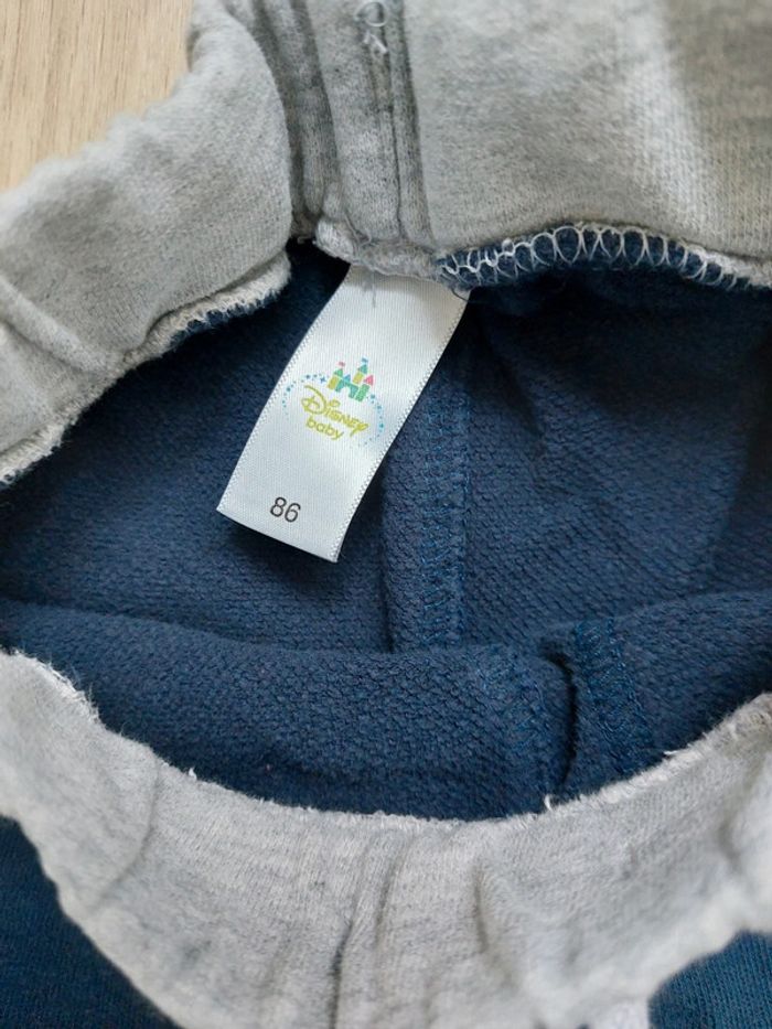 Lot 2 pantalons jogging 18-24M - photo numéro 3