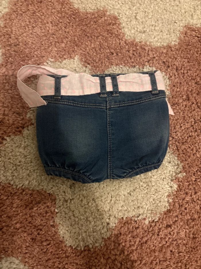 Short jean - photo numéro 2