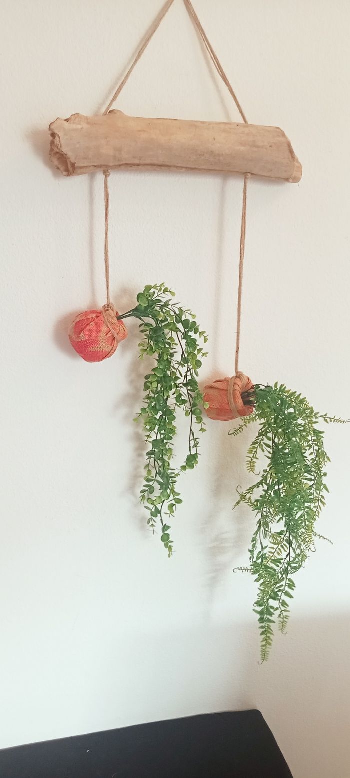 Décoration en bois flottés - photo numéro 6