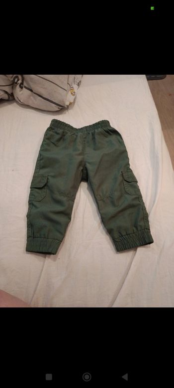 Pantalon garcon
