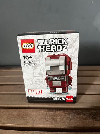 Brickheadz 40669