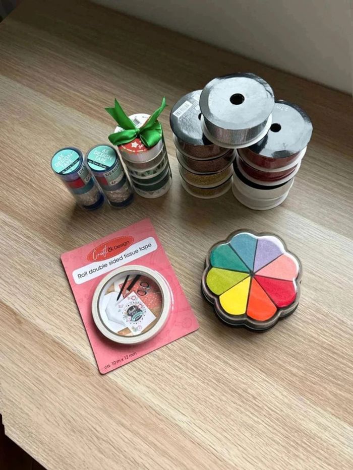 Lot  loisirs  créatif - photo numéro 2