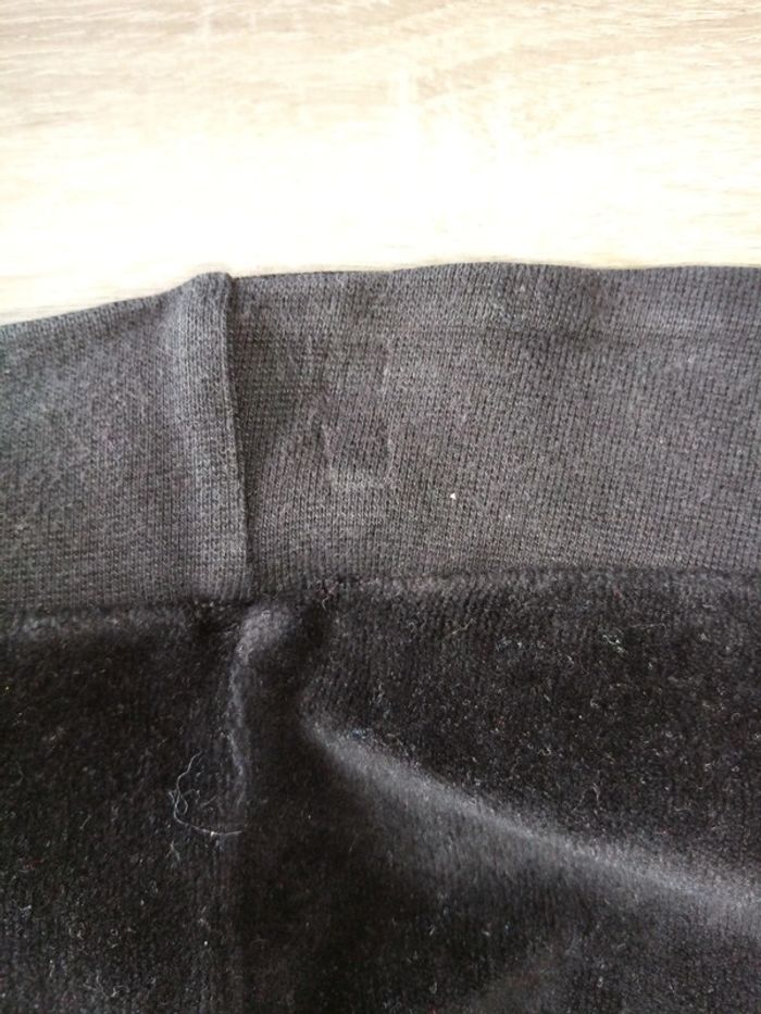 Survêtement velours 12A - photo numéro 10