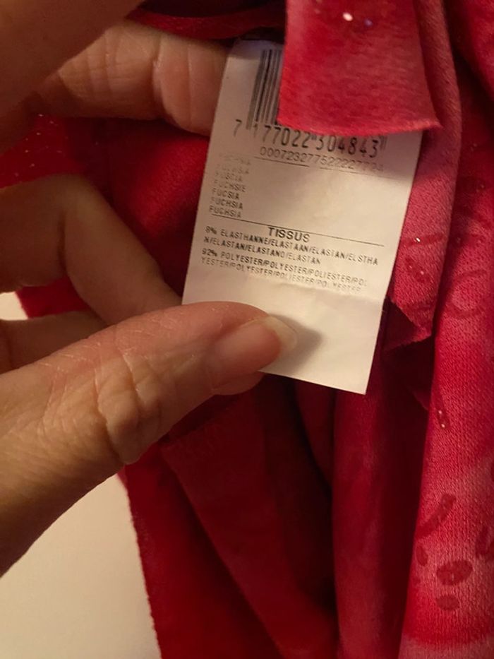 Robe Jennyfer Taille L - photo numéro 4