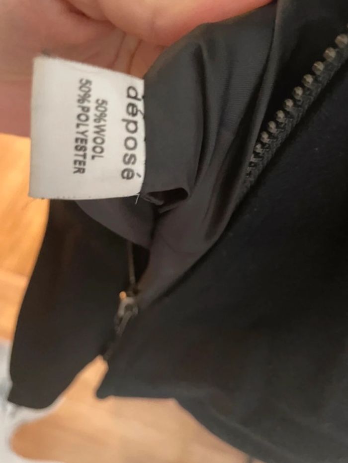 Manteau Laine Féminine femme - photo numéro 5