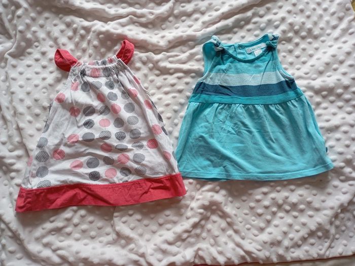 Lots robes été Obaibi