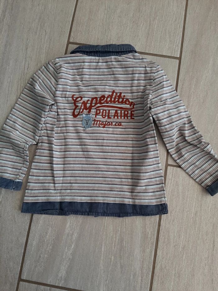 Pull polo - photo numéro 2