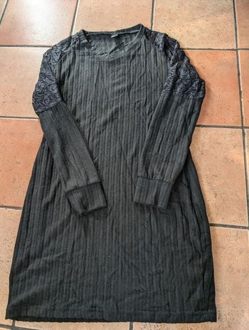 Robe noir
