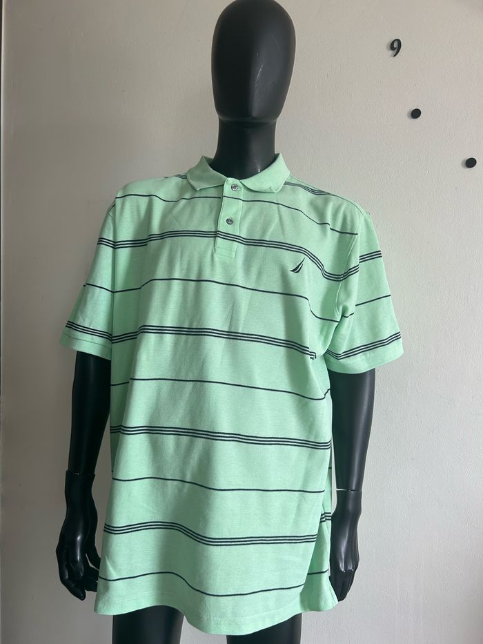 Polo Nautica manches courtes "2XL"