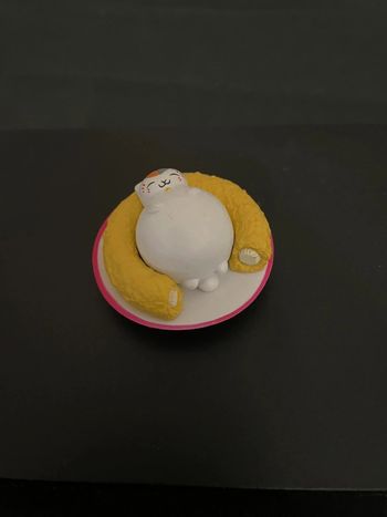 Mini Figurine Gashapon - Nyanko Sensei - Natsume Yuujinchou