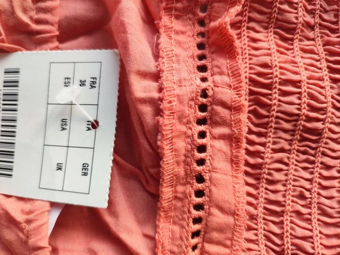 Top fine bretelle Promod - photo numéro 3